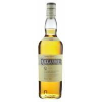 Cragganmore Single Malt Whisky 12 Years 