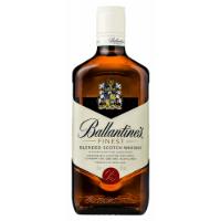 Ballantines Finest Whisky 