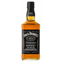 Jack Daniels Black Whiskey 