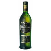 Glenfiddich Malt Whisky 12 års 