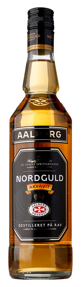 Nordguld Aquavit Aalborg 