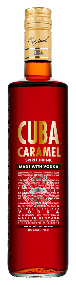 Cuba Caramel 