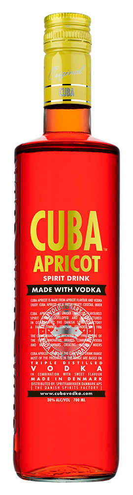 Cuba Abricot 