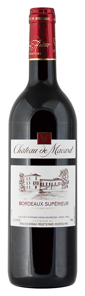 Ch. de Macard Bordeaux Supérieur 