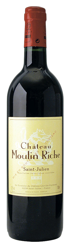 Ch. Moulin Riche Saint-Julien 