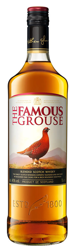 The Famous Grouse Whisky 