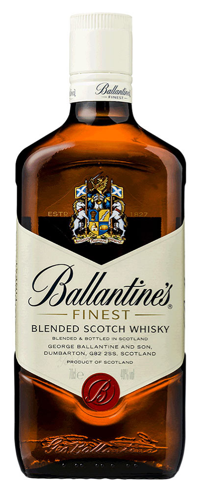 Ballantines Finest Whisky 