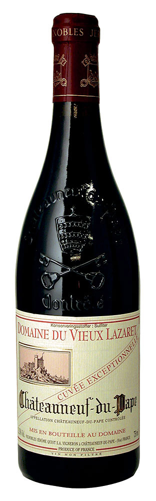 Quiot Chateauneuf Exceptionelle 