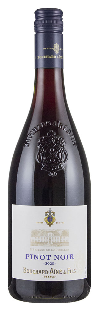 Bouchard Aîné & Fils Pinot Noir Heritage du Conseiller