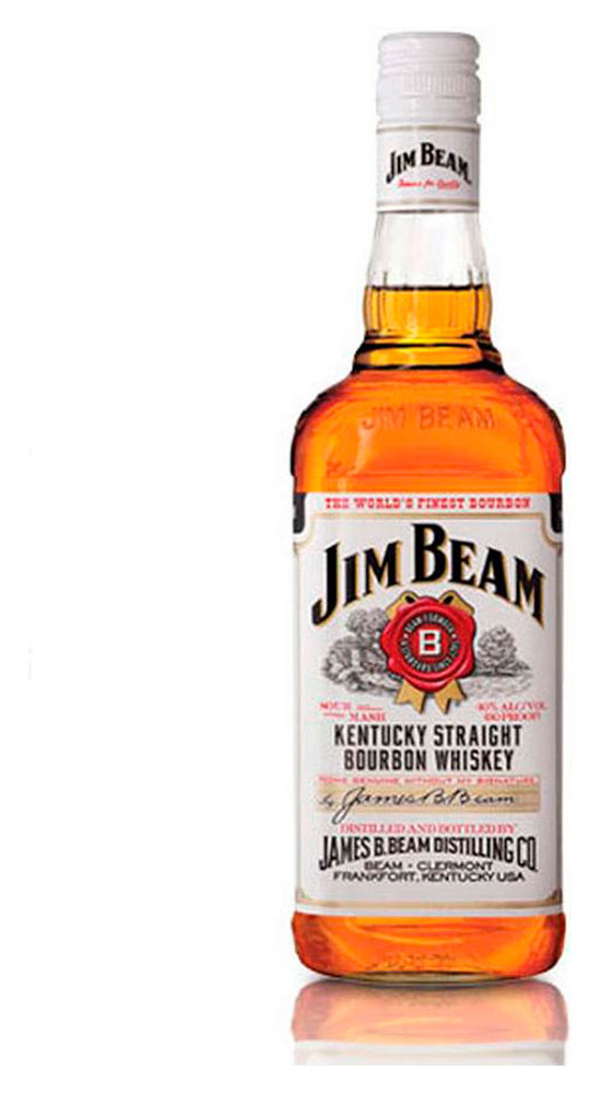 Jim Beam Kentucky Whiskey 