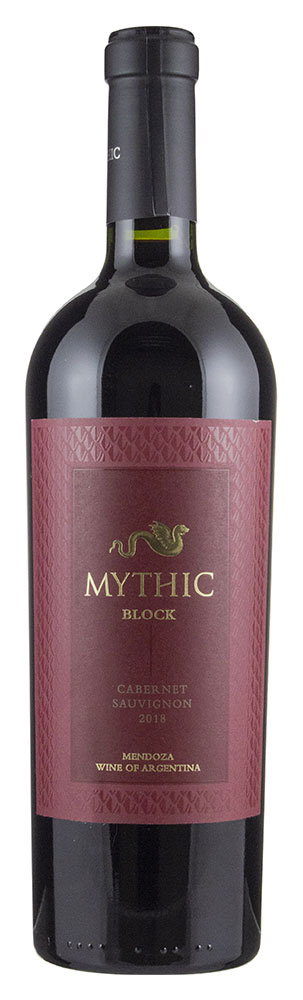 Mythic Block Cabernet Sauvignon  