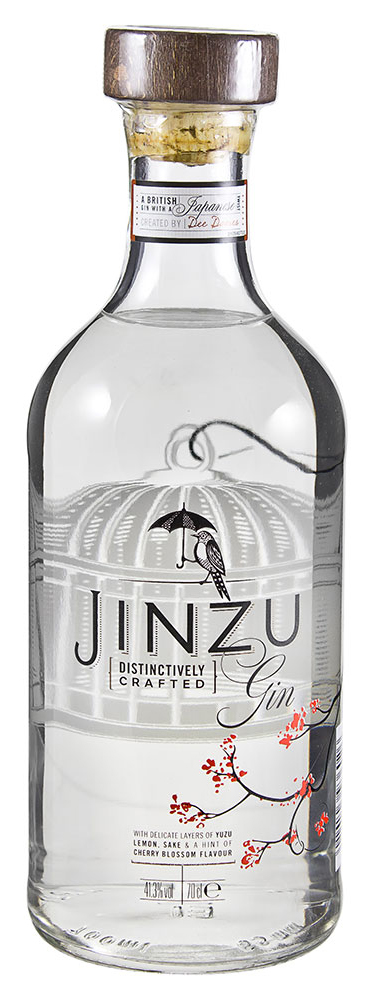 Jinzu Premium Gin 