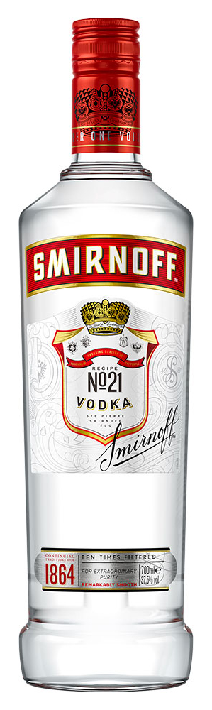 Smirnoff Vodka 