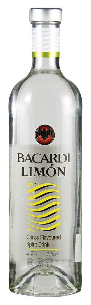 Bacardi Limon 