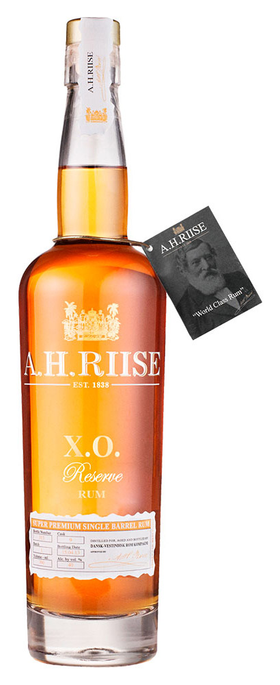A.H. Riise XO 6-20 år Reserve Rom 