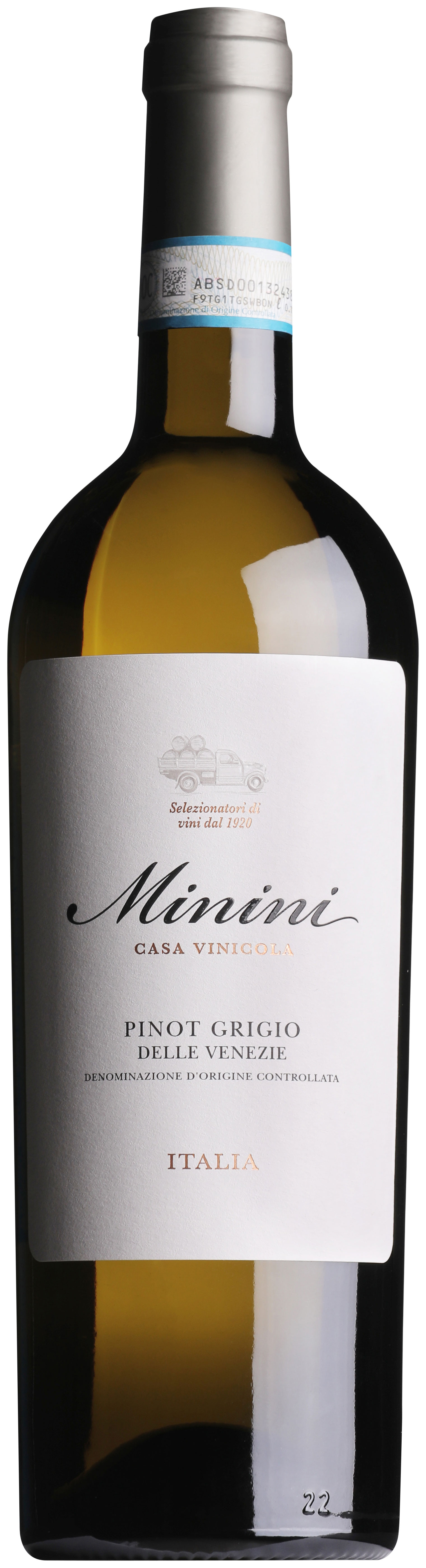 Minini Pinot Grigio IGT 