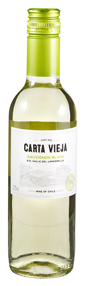 Carta Vieja Sauvignon Blanc 37,5 cl 