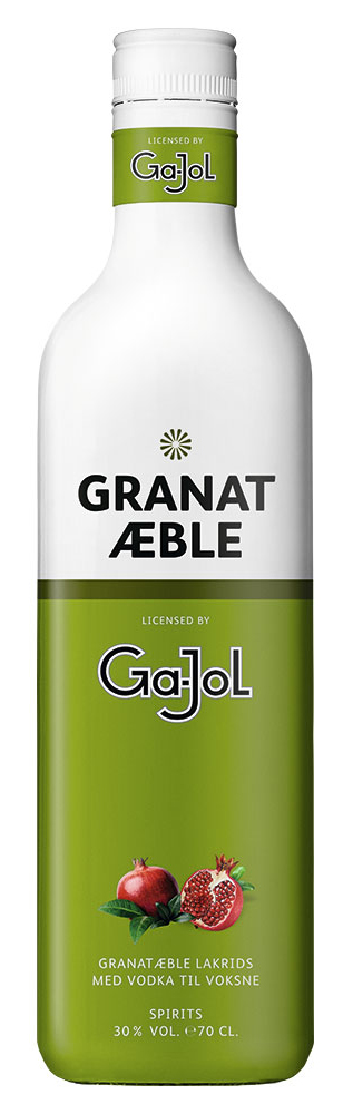Gajol Granatæble 