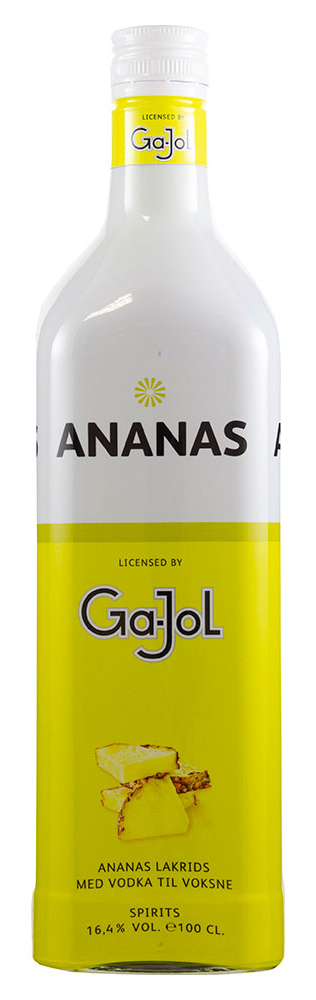 Gajol Special Edition Ananas 