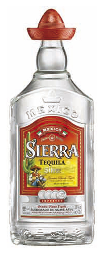 Sierra Tequila Silver 