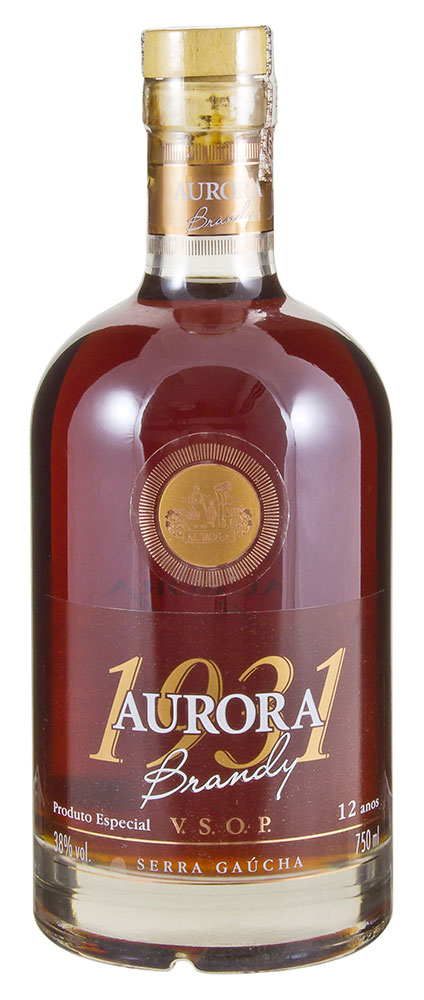 Aurora Brandy V.S.O.P 12 Years 