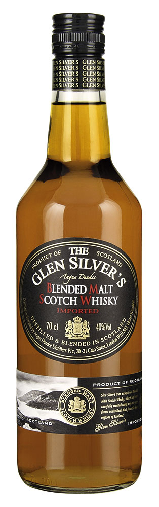Glen Silver´s Malt Whisky 