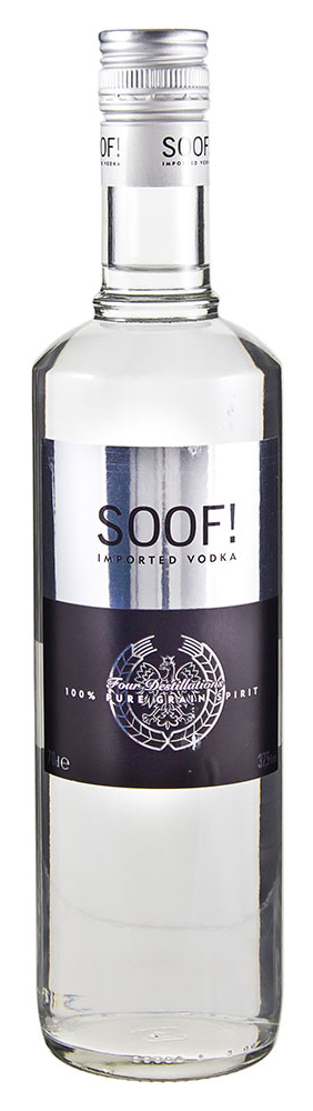 Soof Vodka 