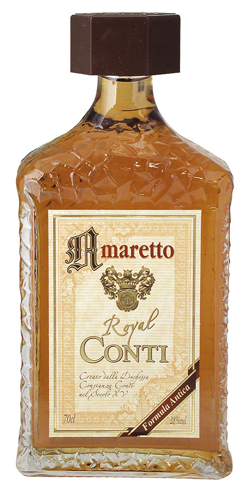 Amaretto Royal Conti Likør 