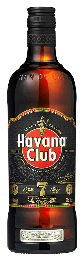 Havana Club 7 års 
