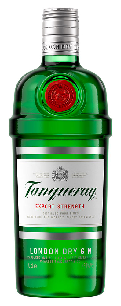 Tanqueray Dry Gin 
