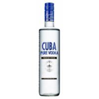 Cuba Pure Vodka 