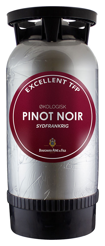Bouchard Aîné Pinot Noir Kegs 20L ØKO 