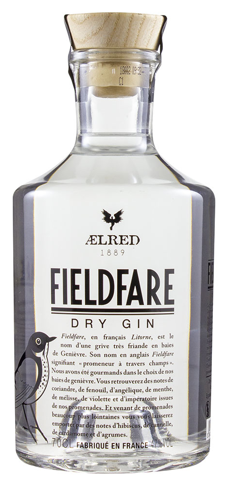 Fieldfare 47 Dry Gin  